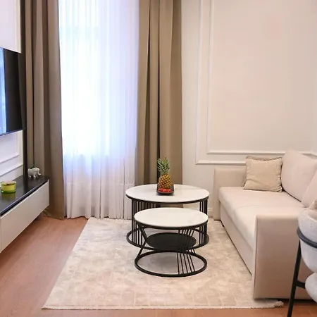 Apartman Tesla Luxury Sarajevo