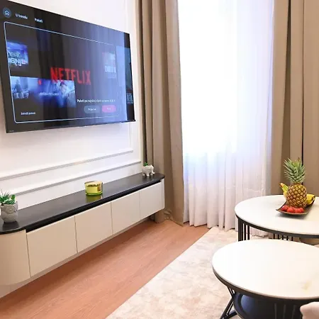 Apartment Tesla Luxury Sarajevo