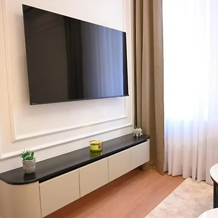 Apartment Tesla Luxury *