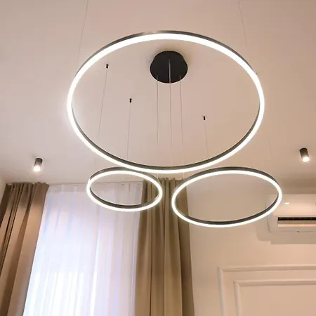 Tesla Luxury Apartment