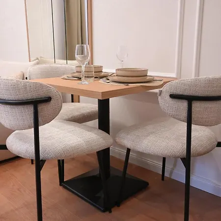 Apartment Tesla Luxury *