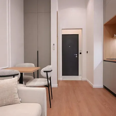 Apartman Tesla Luxury